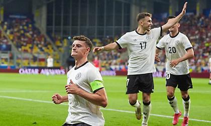 Έκαναν το 2/2 και πέρασαν στην οκτάδα Δανοί και Γερμανοί