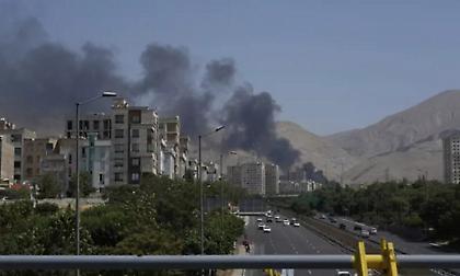 Ήχησαν σειρήνες για πυραυλική επίθεση από το Ιράν στο βόρειο Ισραήλ - «Θα πλήξουμε τον Ιρανό δικτάτορα παντού»