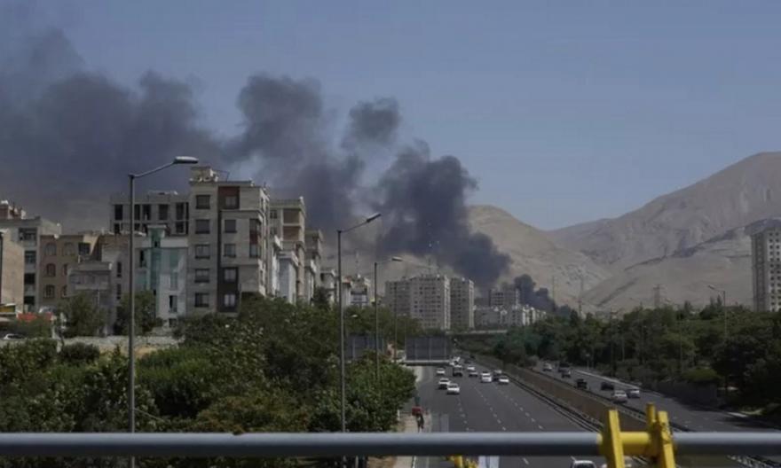 Ήχησαν σειρήνες για πυραυλική επίθεση από το Ιράν στο βόρειο Ισραήλ