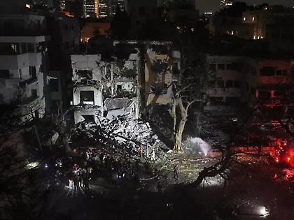 Ισραήλ - Ιράν: Το χρονικό των τελευταίων εξελίξεων και ο εφιάλτης που είναι εδώ