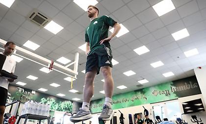 Ο «πράσινος» Κυριακόπουλος αποχαιρέτησε την Ιταλία: «Ευχαριστώ, έζησα το όνειρο στη Serie A»