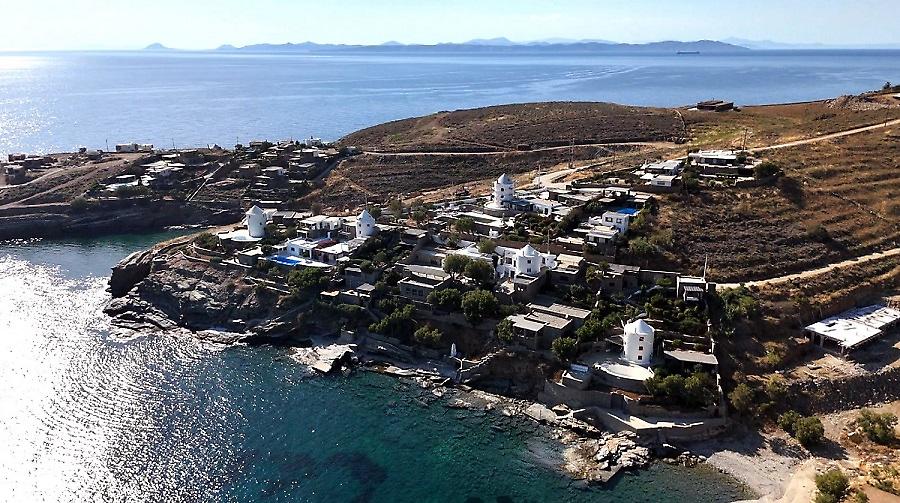 «Όπου Υπάρχει Ελλάδα»: Ξεκινάμε την εβδομάδα μας από την Τζια