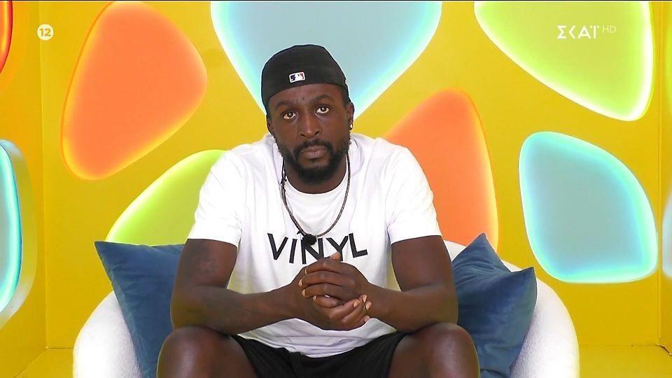 Big Brother: Αποχώρησε ο Kas