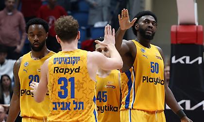 Τέλος η σεζόν χωρίς «τελικό» στο Ισραήλ - Αποχωρούν οι ξένοι της Μακάμπι