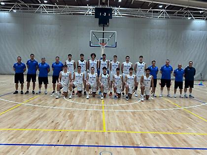 Δεύτερη άνετη νίκη για την Εθνική Νέων απέναντι στην Πολωνία