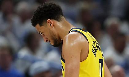 Σε αναμμένα κάρβουνα οι Πέισερς: Θλάση ο Χαλιμπέρτον, θα κάνει μαγνητική!