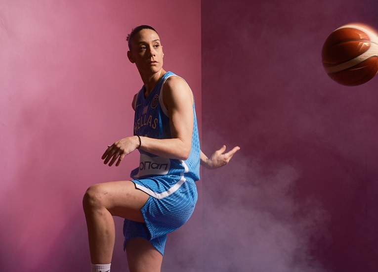 Νικολοπούλου στο sport-fm.gr: «Είναι μεγάλη τιμή που θα διεξαχθεί εδώ ένα Ευρωμπάσκετ»