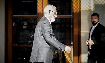 Κούλης Αποστολίδης στον bwinΣΠΟΡ FM: «Ο Μυστακίδης ζήτησε από τον Σαββίδη να αγοράσει τον ΠΑΟΚ»