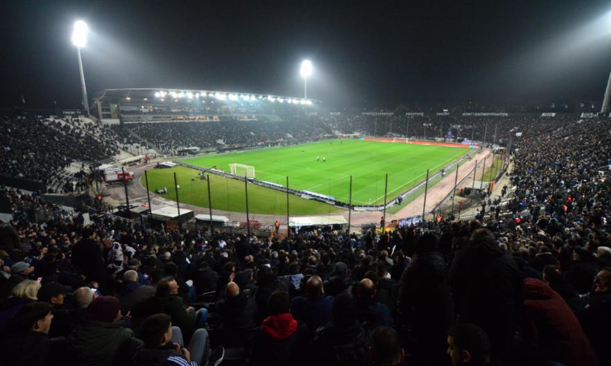 Καλαϊτζίδης στη «ΔΙΚΗ»: «Ευεργέτης του ΠΑΟΚ ο Σαββίδης - Συναινετική λύση για το γήπεδο με Μυστακίδη»