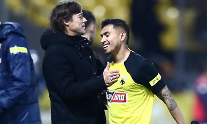 «Θέλει τον Πινέδα στη Σεβίλλη ο Αλμέιδα»