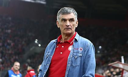 Τσανάκας: «Δουλεύει αθόρυβα ο Ολυμπιακός, αλλά έρχονται σύντομα εξελίξεις»