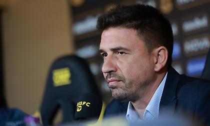 Σαββόπουλος: «Έρχεται ο Φατινγκά, αφίξεις και τις επόμενες μέρες στον Άρη»