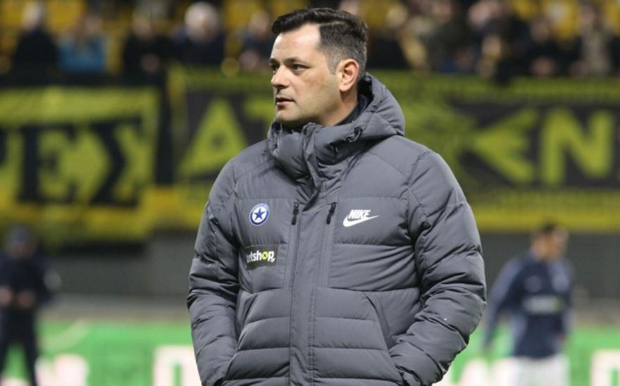 Στο τιμ των αναλυτών του Παναθηναϊκού ο Αντωνόπουλος