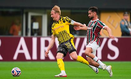 Φλουμινένσε-Ντόρτμουντ