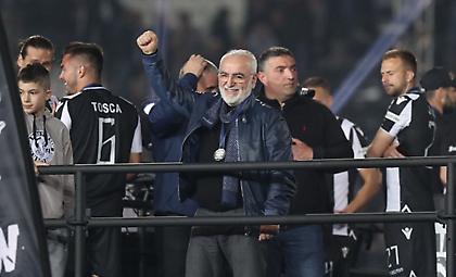 Σαββίδης: «Ξεκίνησα την ιδέα της Νέας Τούμπας και θα την ολοκληρώσω - Ευπρόσδεκτός όποιος θέλει να συμμετέχει»