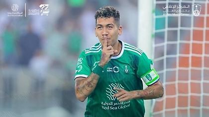 Κλείνει στην Αλ Σαντ ο Φιρμίνο