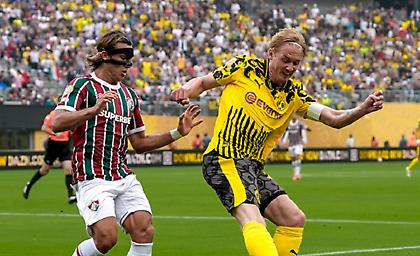 Κλώτσησε την ευκαιρία η Φλουμινένσε, στο 0-0 με την Ντόρτμουντ!