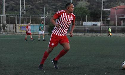 Με λάμψη Τζιοβάνι το φιλικό του Ολυμπιακού προς τιμήν του Σάββα Θεοδωρίδη