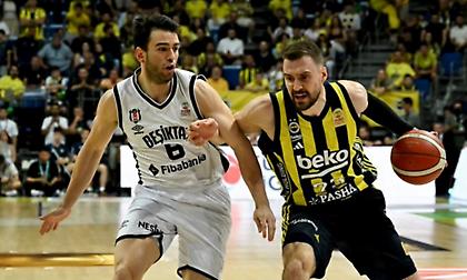 Σάρωσε την Μπεσίκτας η Φενέρ και έδειξε πως είναι αφεντικό για πρωτάθλημα!