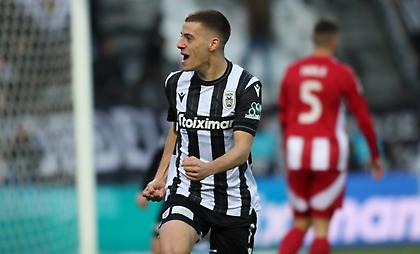 Για πρώτη φορά μπαμπάς ο Κωνσταντέλιας - Οι ευχές του ΠΑΟΚ!