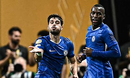 Ορεξάτη η Τσέλσι, έκανε το χρέος της κόντρα στην LAFC μπροστά σε… άδειες εξέδρες