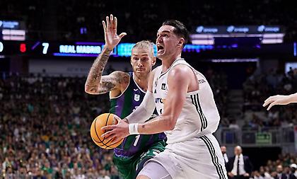 Μάλαγα-Ρεάλ Μαδρίτης