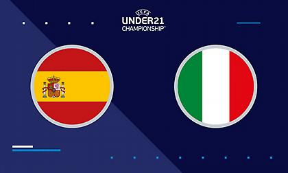 Ισπανία-Ιταλία