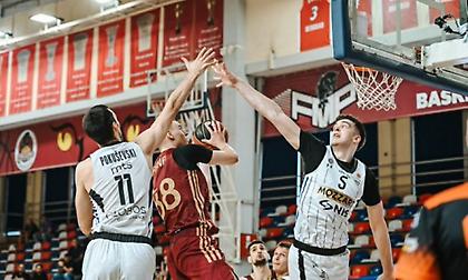 Ισοφαρίστηκε από την FMP στη σειρά των ημιτελικών του πρωταθλήματος Σερβίας η Παρτίζαν