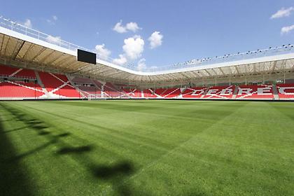 Το γήπεδο που θα παίξει η ΑΕΚ εάν κληθεί να αντιμετωπίσει την Χάποελ Μπερ Σεβά