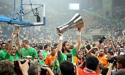 Ευρωλίγκα: Το 2007 το τελευταίο Final Four στην Αθήνα - Ο Παναθηναϊκός είχε ράψει το 4ο αστέρι του!