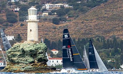 Ανοίγει πανιά με καινοτομίες και εξωστρέφεια ο «Eurobank Διεθνής Ιστιοπλοϊκός Αγώνας Άνδρου 'Ι.Β. Γουλανδρής'»