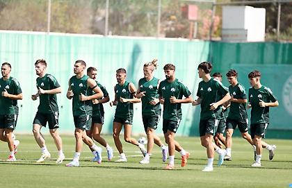 «Πρώτη» με Τουμπά στον Παναθηναϊκό