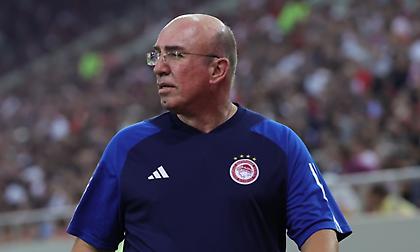 Επέστρεψε ο Θέος στον Ολυμπιακό