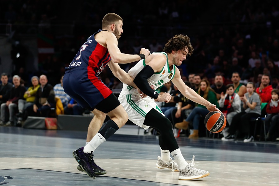 Παναθηναϊκός: Γιατί ο Ρογκαβόπουλος είναι ιδανικό fit