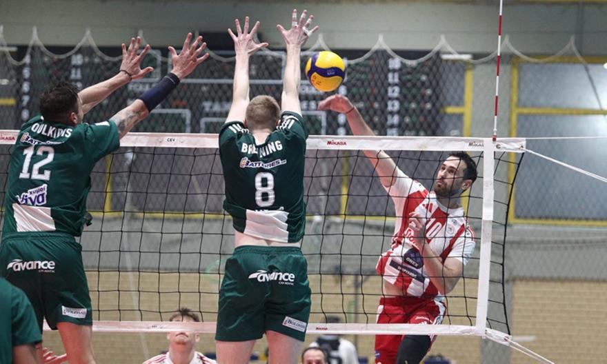 Βόλεϊ: Με 10 ομάδες στις ευρωπαϊκές διοργανώσεις η Ελλάδα - Ποιοι πάνε σε Champions League, CEV Cup, Challenge Cup