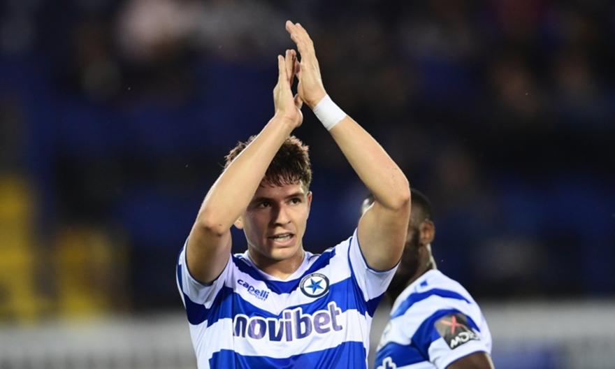 Αποχαιρέτησε τον Ατρόμητο ο Καλοσκάμης: «Ομάδα που παρέχει τα πάντα σε έναν παίκτη - Ευχαριστώ για την εμπιστοσύνη»