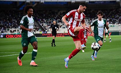 Ολυμπιακός: Γιατί θα είχε γούστο να έπαιζε κι ο Παναθηναϊκός στο Τσάμπιονς Λιγκ