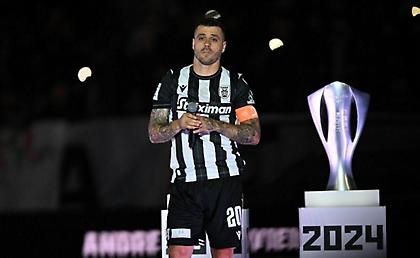 Για αυτό δεν έχει ανακοινωθεί το νέο πόστο του Βιεϊρίνια στον ΠΑΟΚ