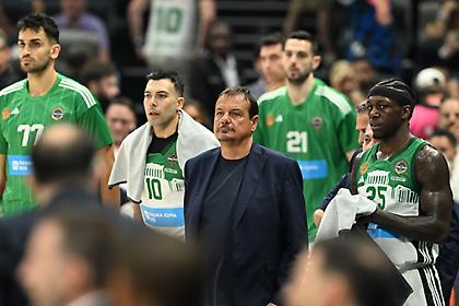 Παναθηναϊκός: Η αναβάθμιση στο ροτέισον του Αταμάν