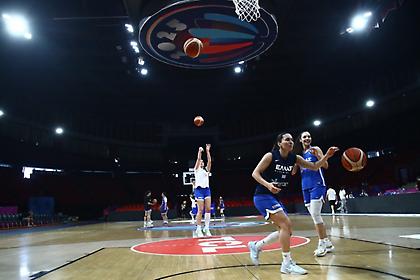 Ευρωμπάσκετ Γυναικών: Διαθέσιμα επιπλέον εισιτήρια και οδηγίες προς τους φιλάθλους