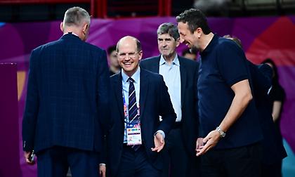 Ζαγκλής: «Αυτή η διοργάνωση δείχνει ότι το μπάσκετ γυναικών είναι εδώ»