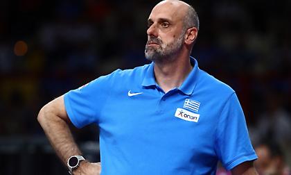 Πρέκας: «Παίξαμε σαν ομάδα και τώρα κοιτάμε τη συνέχεια - Πάμε για τη νίκη με τη Γαλλία»