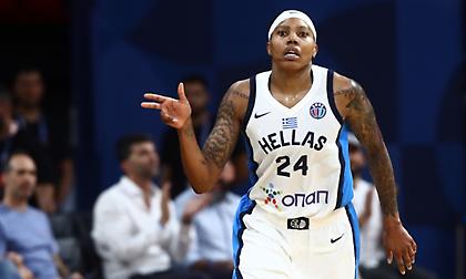 Παρκς: «Ο κόσμος έφερε μια τρομερή ενέργεια»