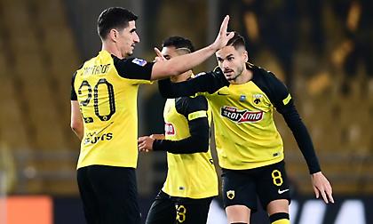 Τσακίρης: «Ευκαιρία για την ΑΕΚ να εκμεταλλευτεί την κλήρωση»