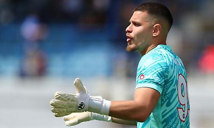 Πανιώνιος: Επιτυχημένη η επέμβαση του Σκαφίδα - «Έχει ψυχικό σθένος και θα επιστρέψει πιο δυνατός»