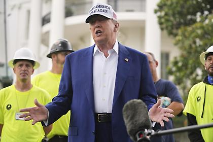 Ο Τραμπ δεν αποκλείει αμερικανικό χτύπημα στο Ιράν