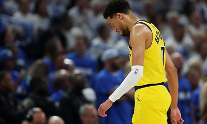 Πέισερς: Εξαιρετικά αμφίβολος για το Game 6 των τελικών ο Χαλιμπέρτον