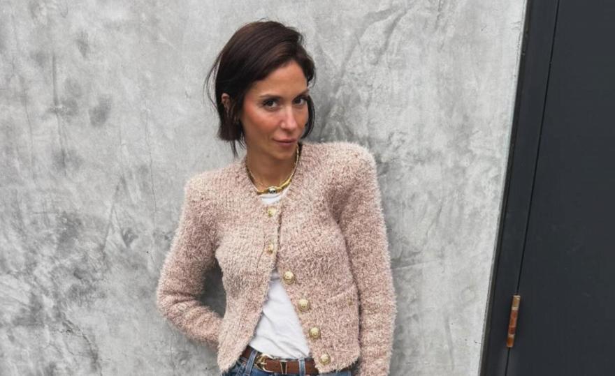 Σοφία Καρβέλα: Ζήτησε από τους γιους της να της κάνουν το styling και το αποτέλεσμα θα σας ξαφνιάσει