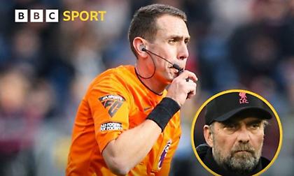 Διέγραψε τον Κόουτ η Ομοσπονδία Διαιτητών Αγγλίας