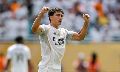 Προηγήθηκε με αντεπίθεση για σεμινάριο και Γκαρθία η Ρεάλ, απάντησε από την άσπρη βούλα με Νέβες η Αλ Χιλάλ